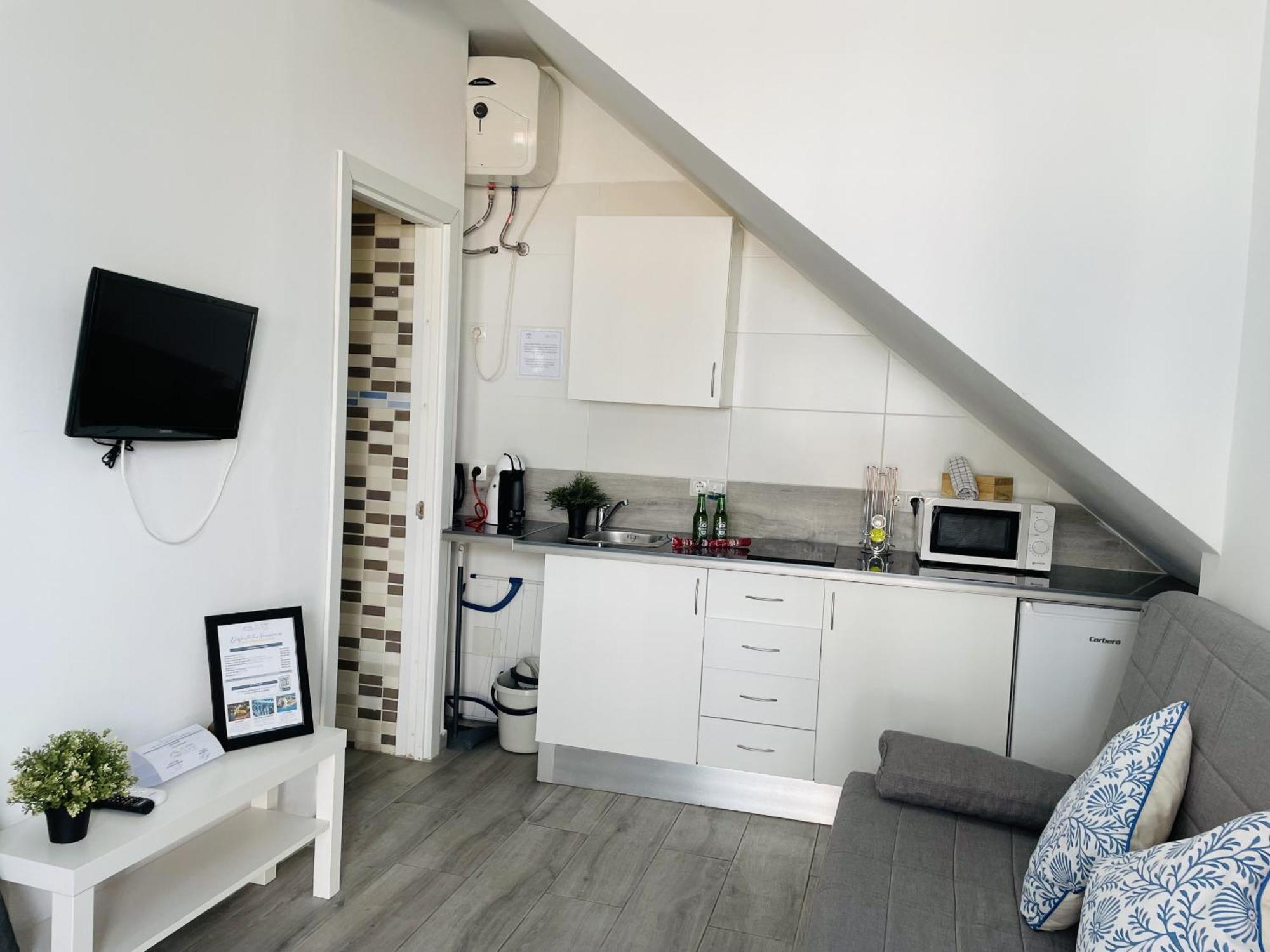 Apartamento Jimena Maro En El Centro De נרחה מראה חיצוני תמונה
