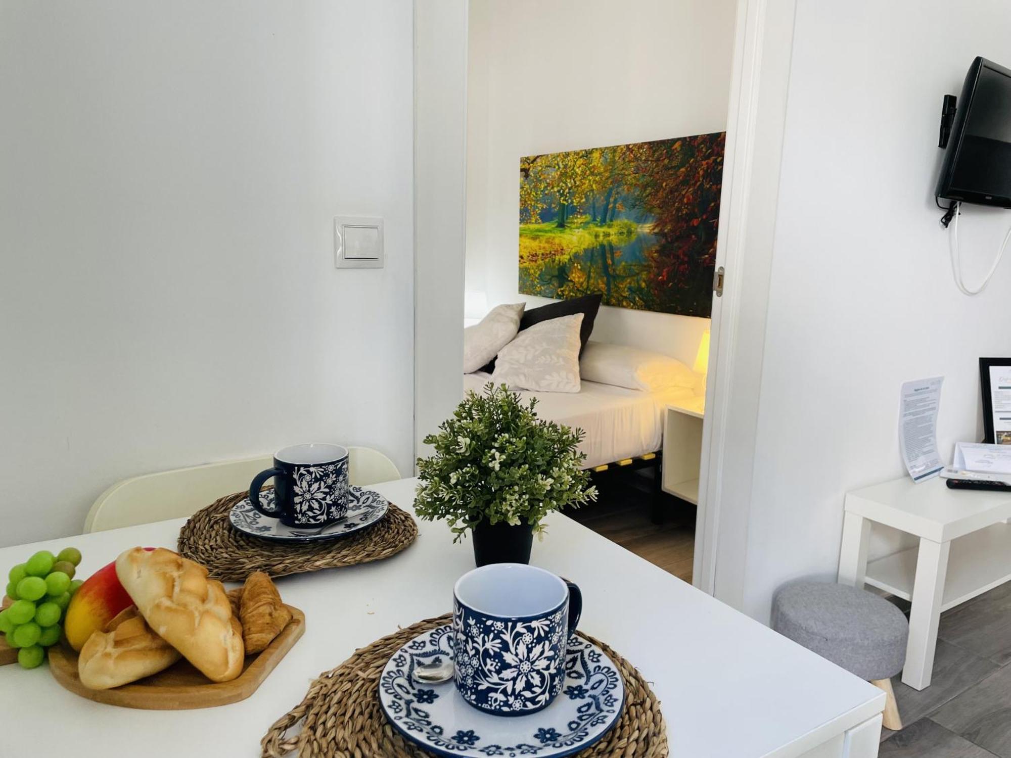 Apartamento Jimena Maro En El Centro De נרחה מראה חיצוני תמונה