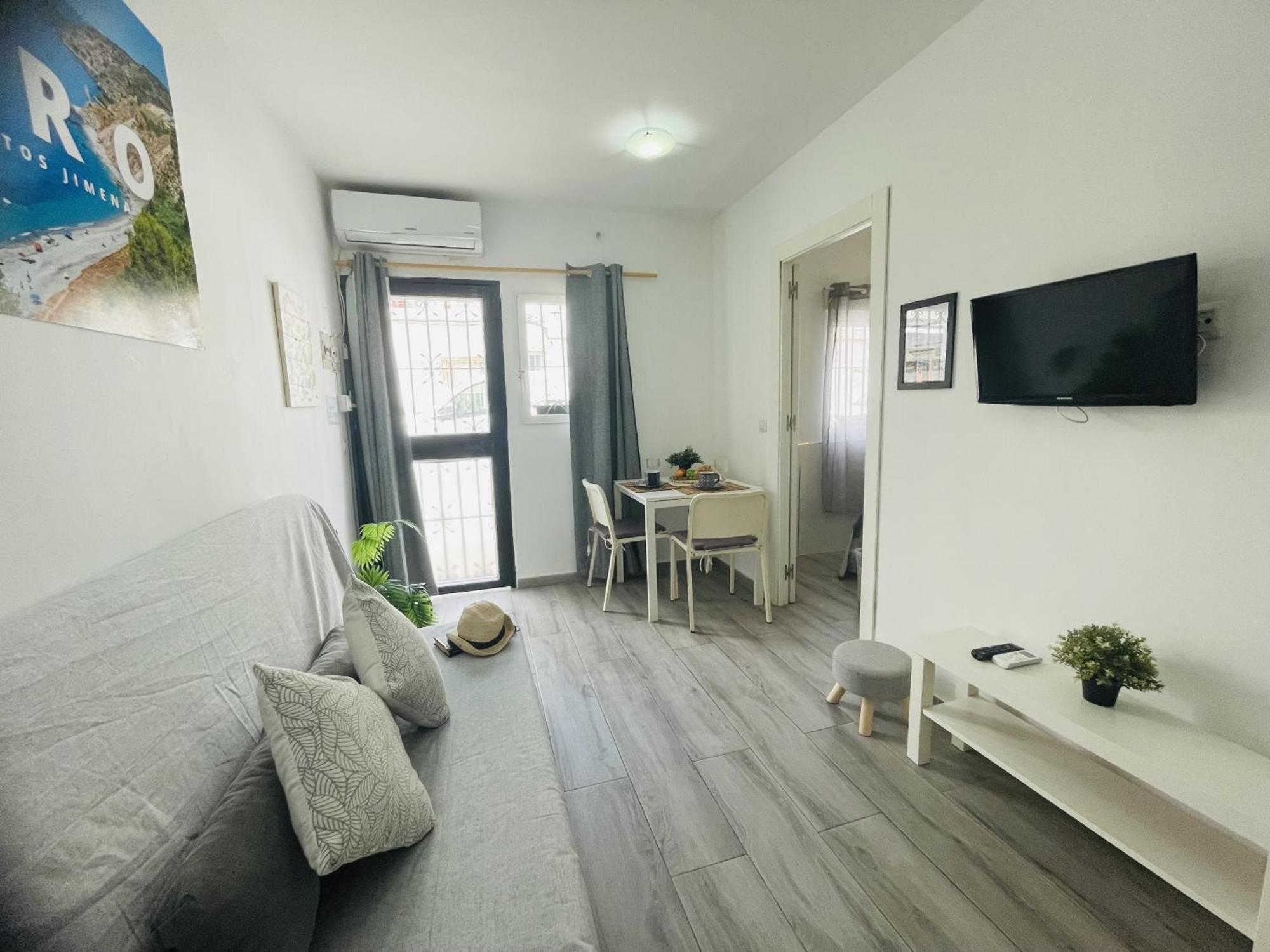 Apartamento Jimena Maro En El Centro De נרחה מראה חיצוני תמונה