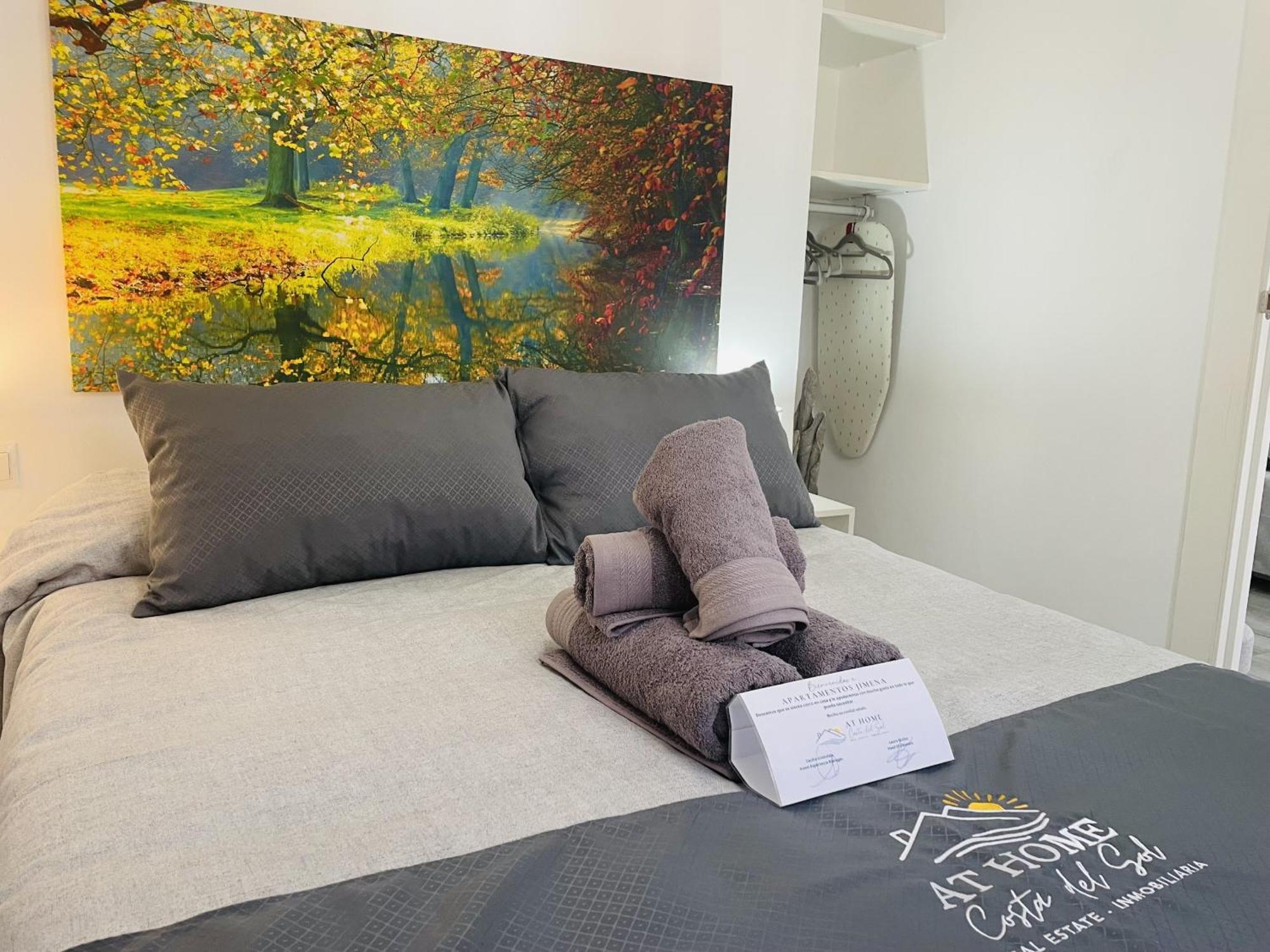 Apartamento Jimena Maro En El Centro De נרחה מראה חיצוני תמונה