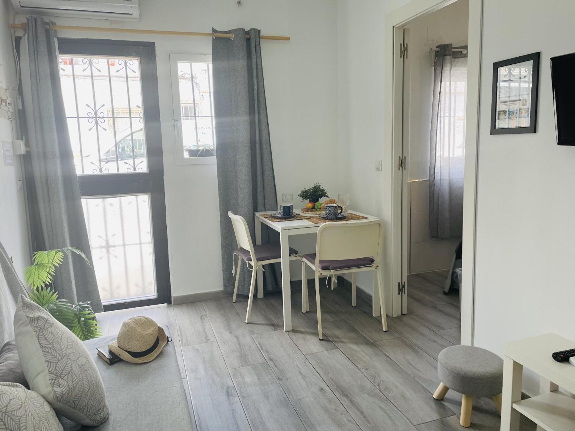 Apartamento Jimena Maro En El Centro De נרחה מראה חיצוני תמונה