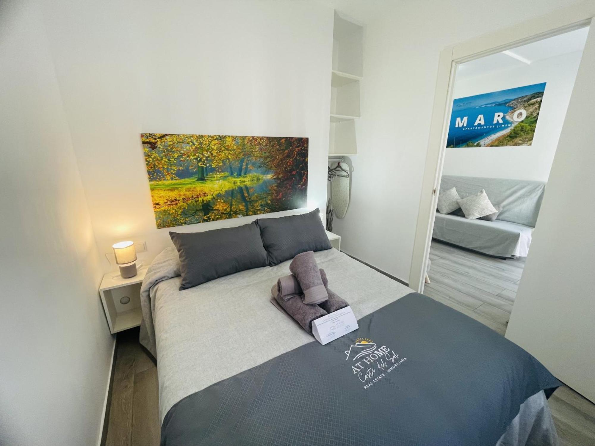 Apartamento Jimena Maro En El Centro De נרחה מראה חיצוני תמונה