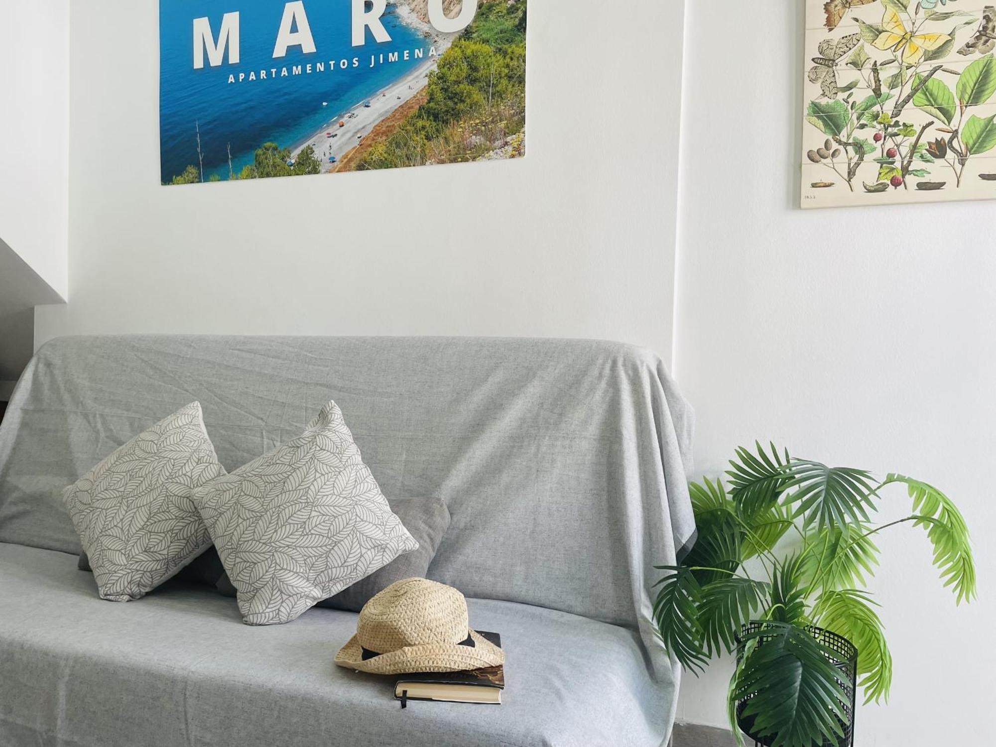 Apartamento Jimena Maro En El Centro De נרחה מראה חיצוני תמונה