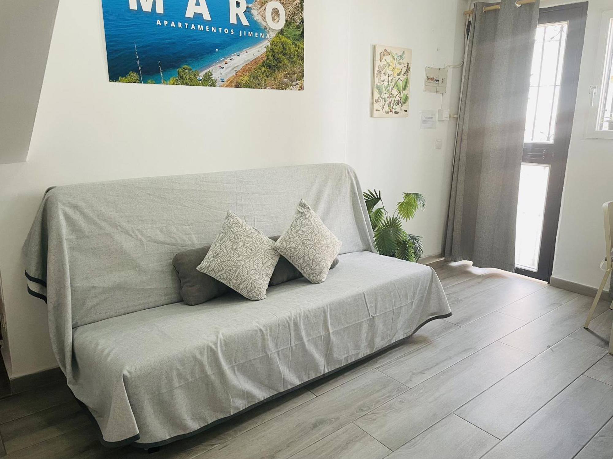 Apartamento Jimena Maro En El Centro De נרחה מראה חיצוני תמונה