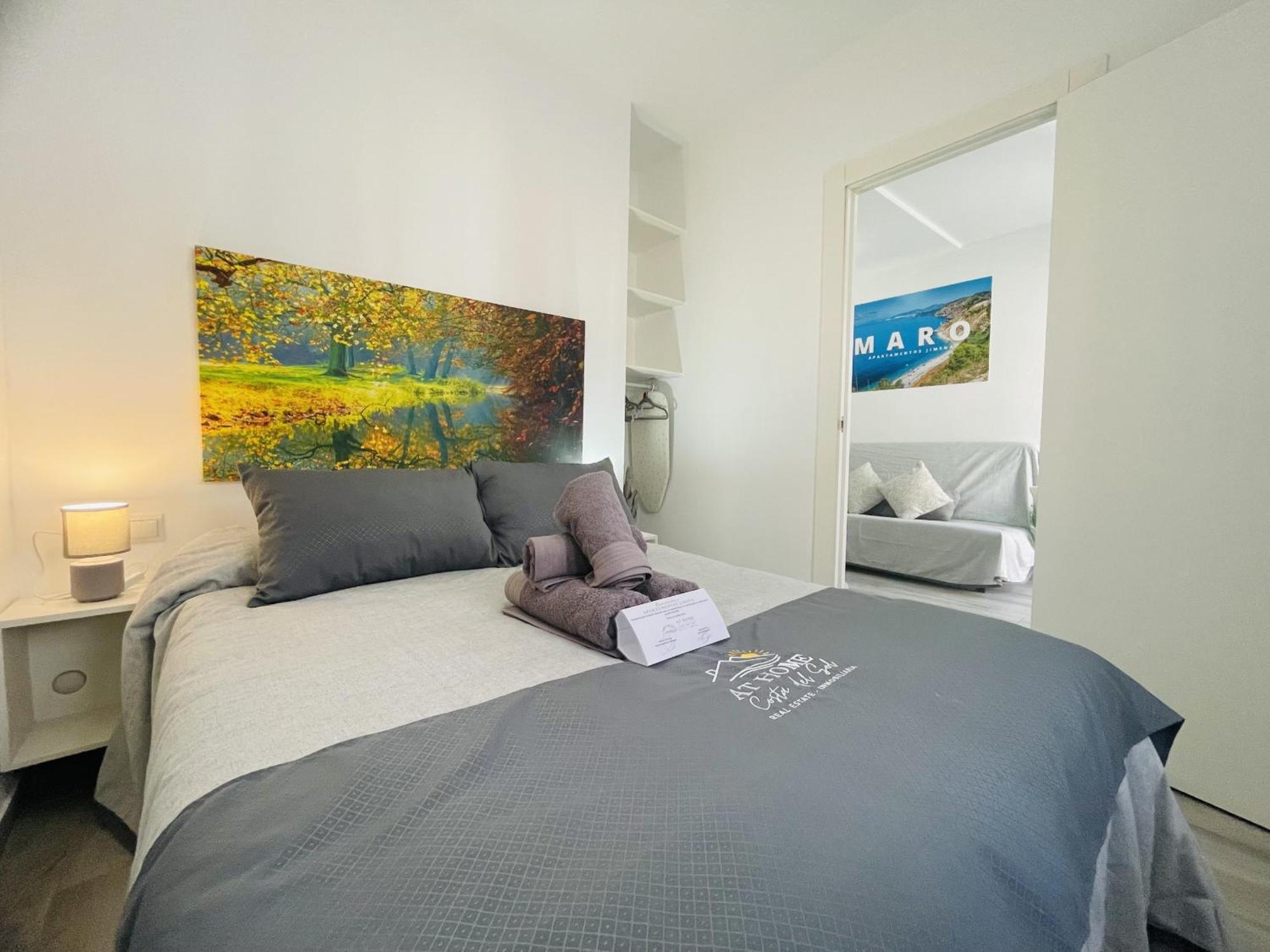 Apartamento Jimena Maro En El Centro De נרחה מראה חיצוני תמונה