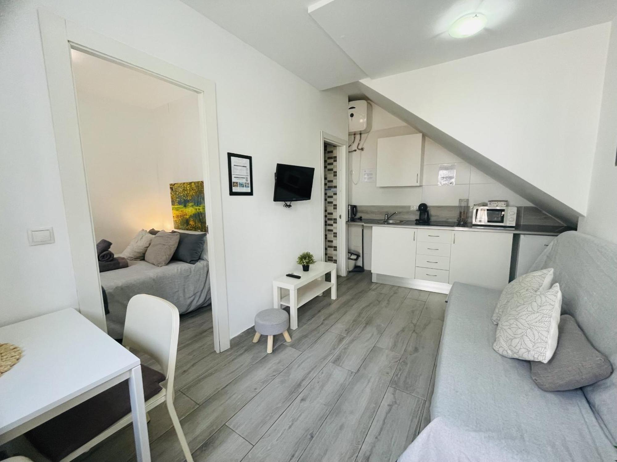 Apartamento Jimena Maro En El Centro De נרחה מראה חיצוני תמונה