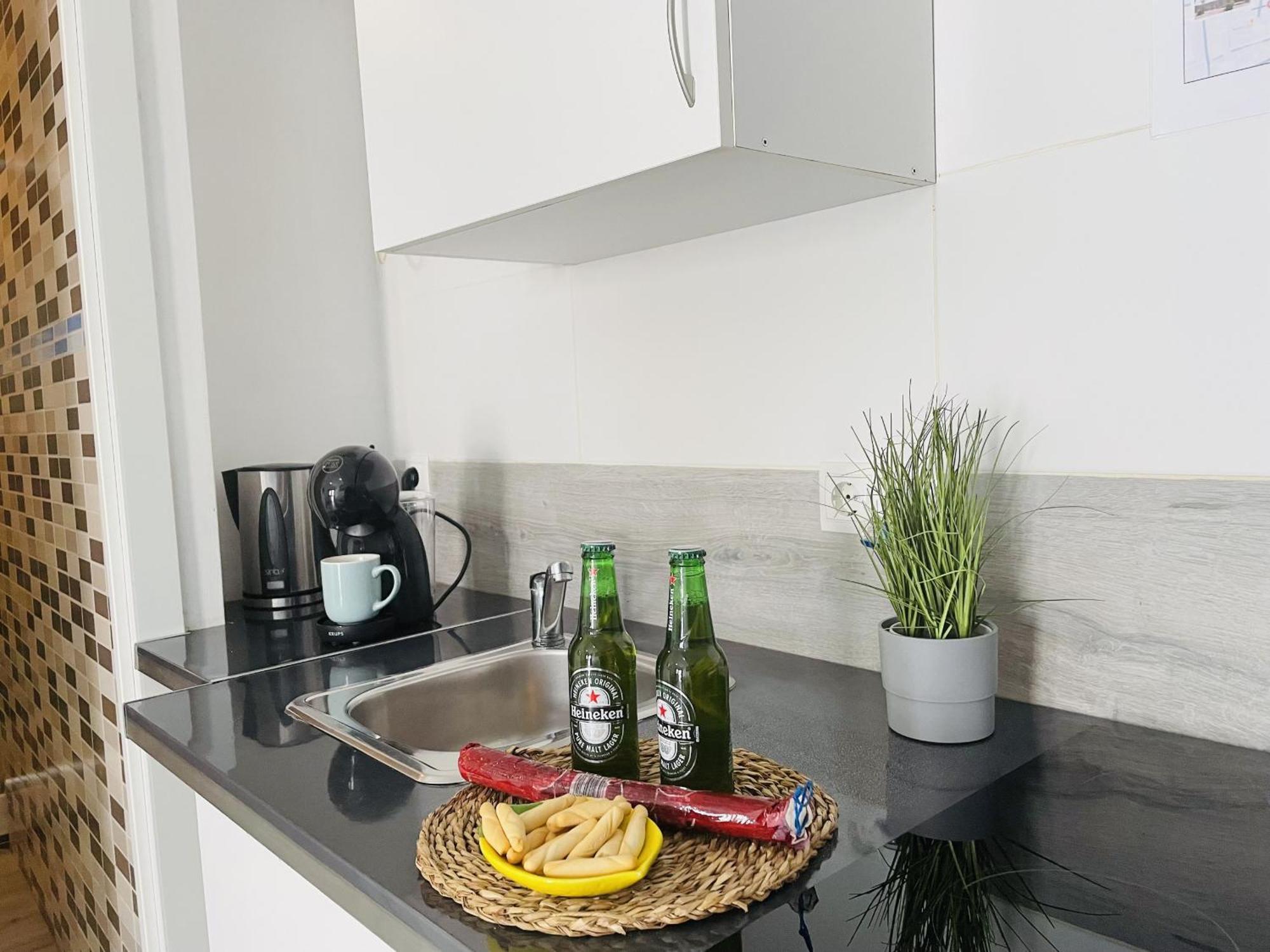 Apartamento Jimena Maro En El Centro De נרחה מראה חיצוני תמונה