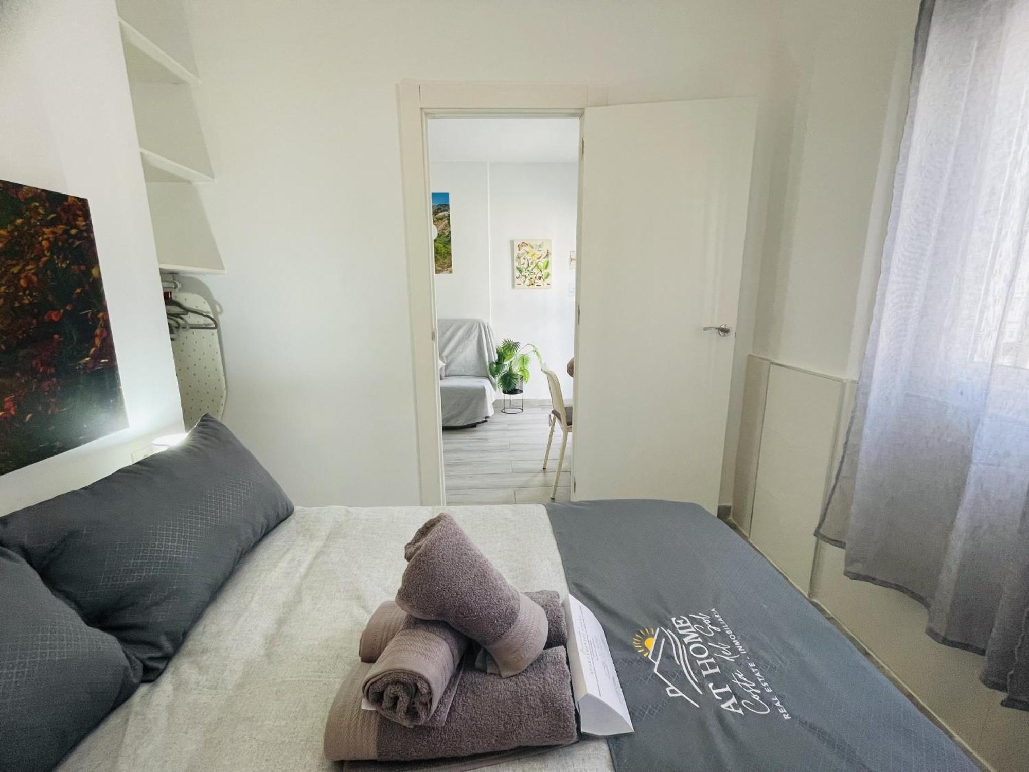 Apartamento Jimena Maro En El Centro De נרחה מראה חיצוני תמונה